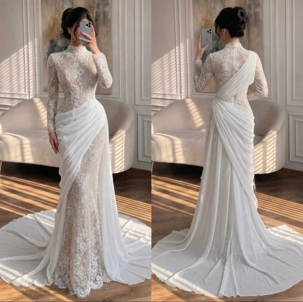 The Elowen Gown