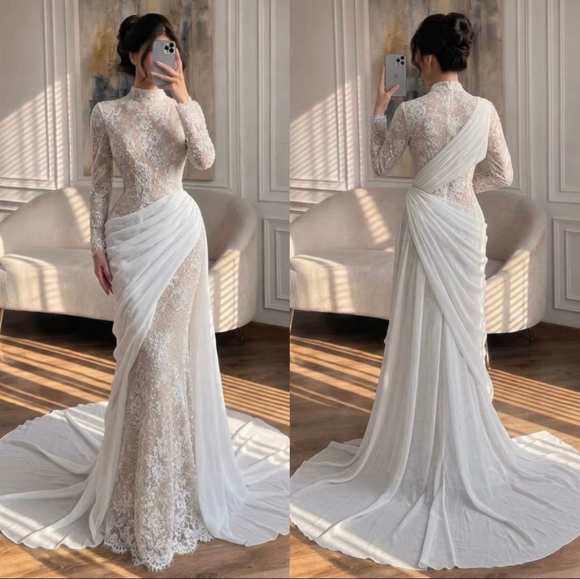 The Elowen Gown