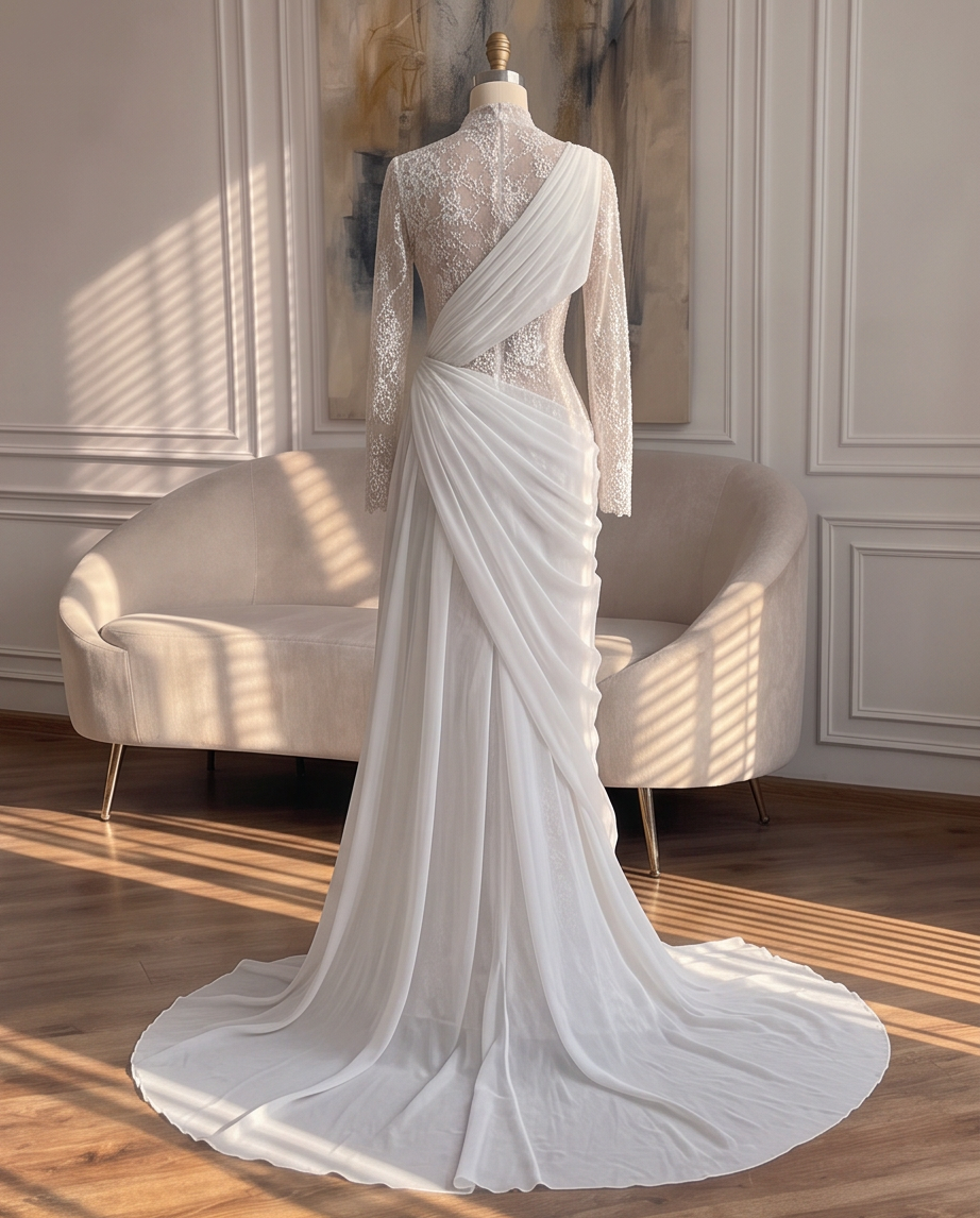The Elowen Gown