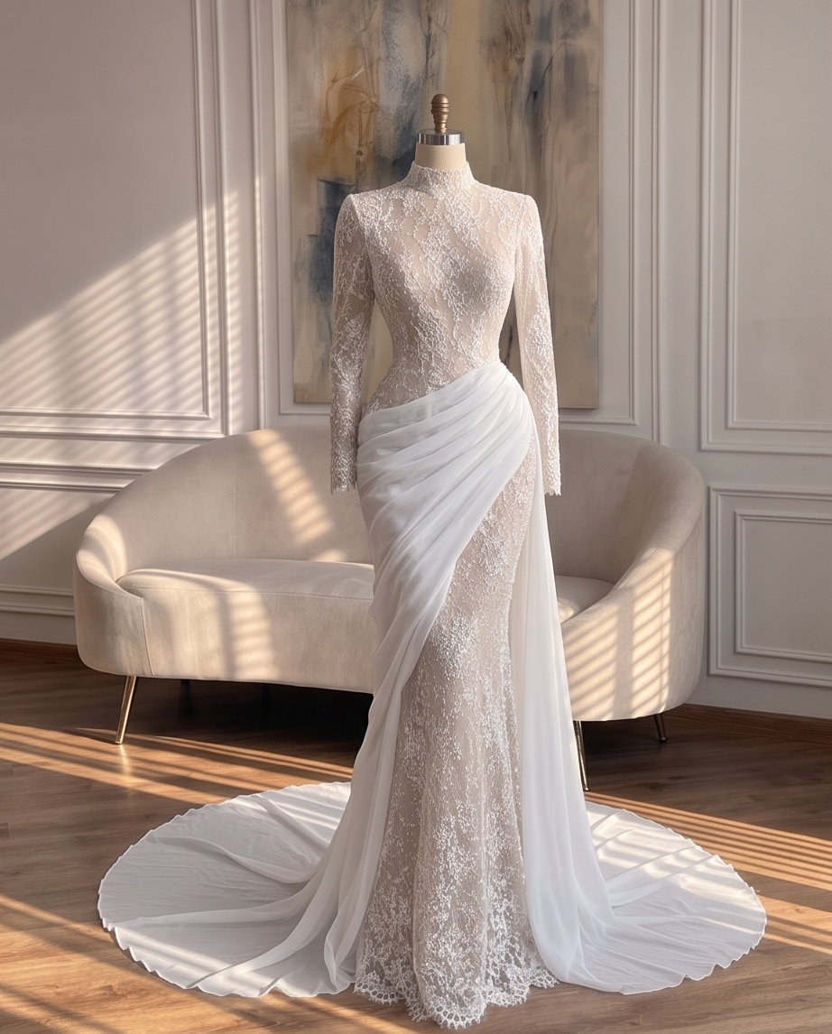The Elowen Gown
