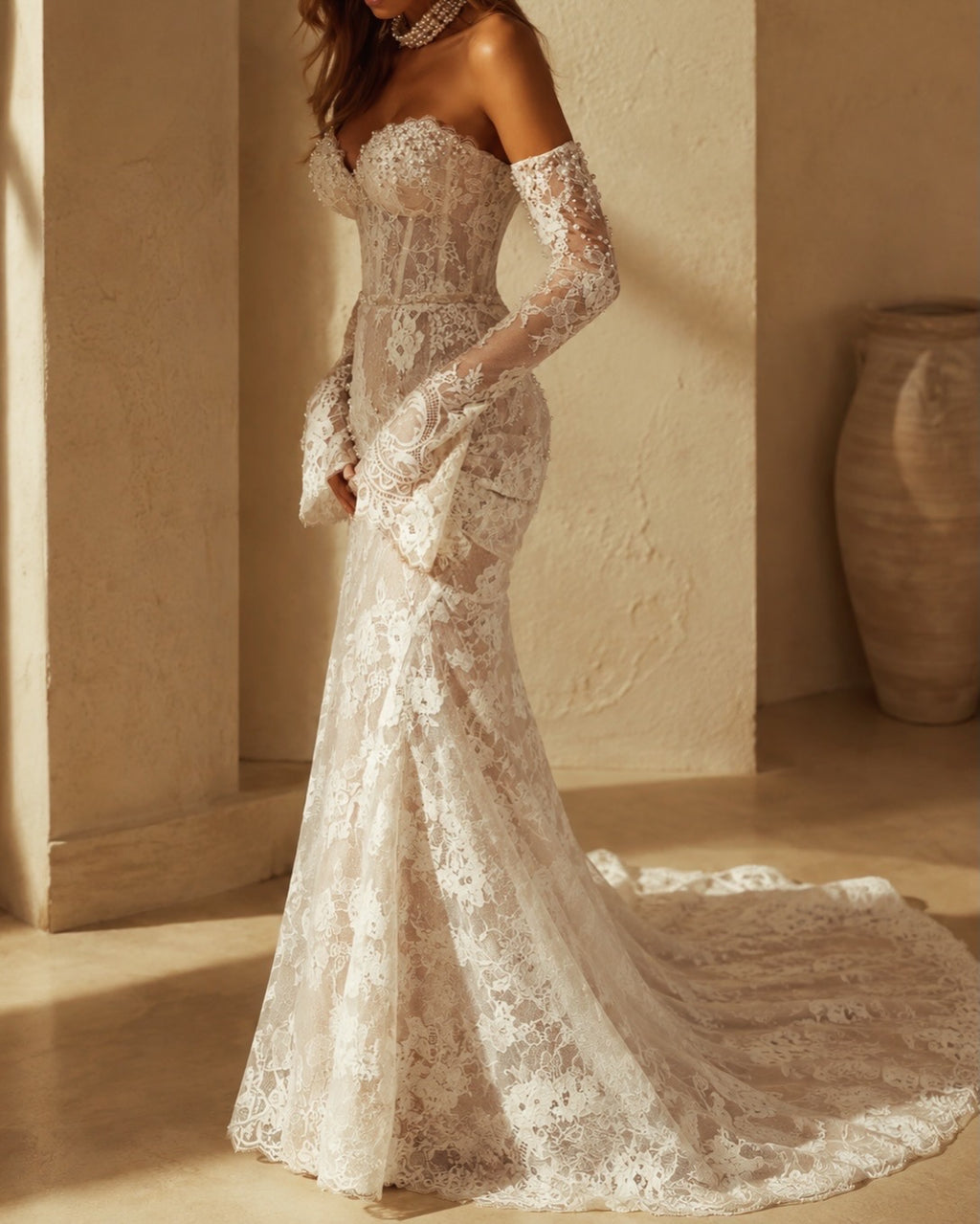 The AMELIE GOWN