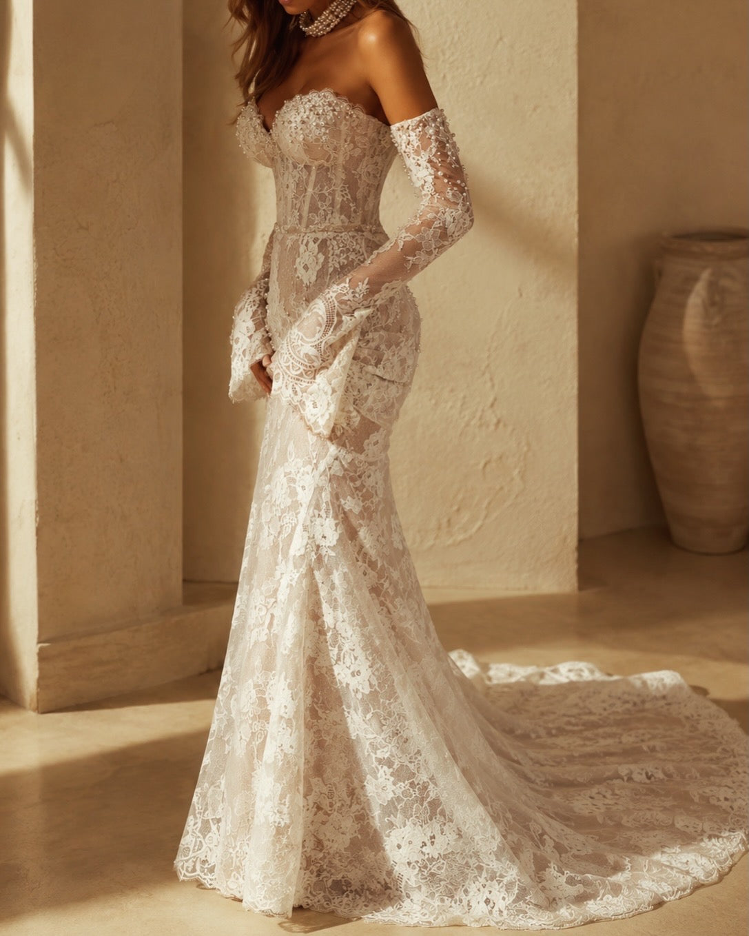 The AMELIE GOWN