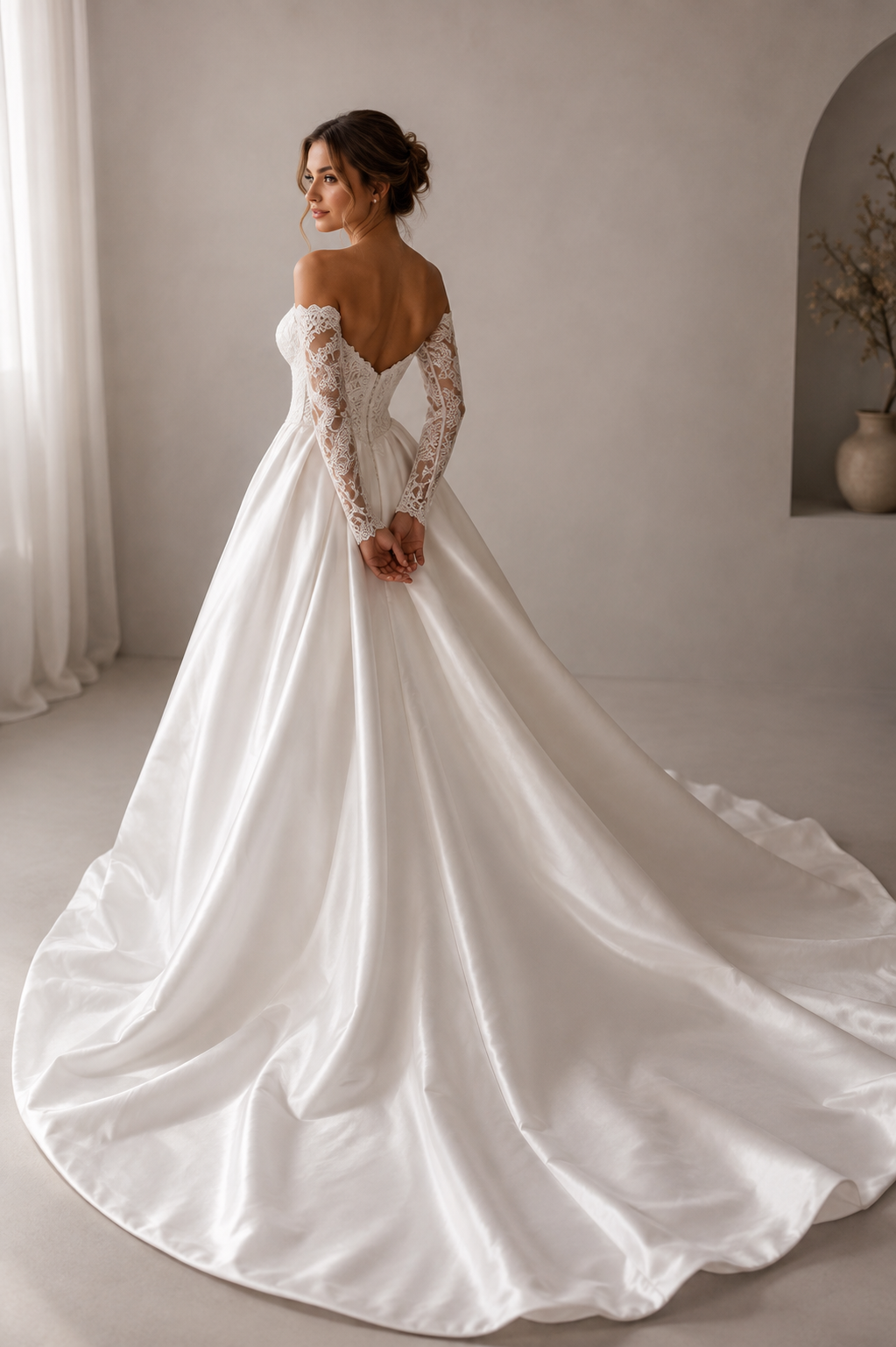 ISOLDE BRIDE