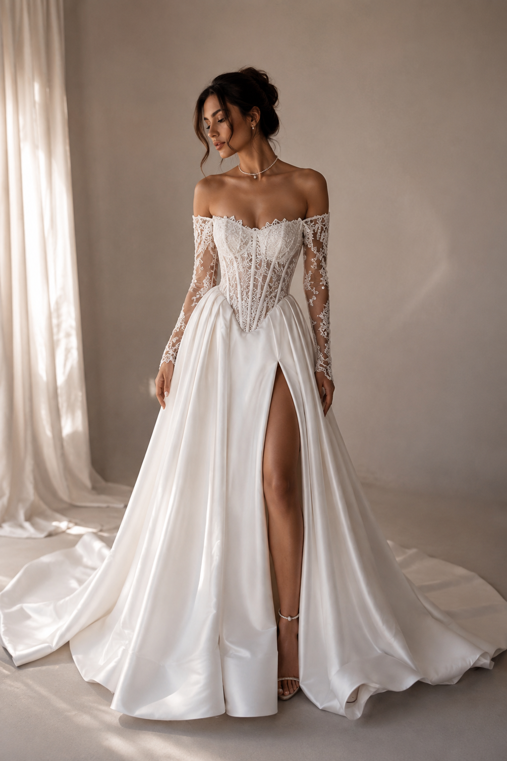 ISOLDE BRIDE