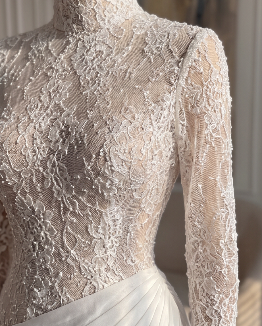 The Elowen Gown