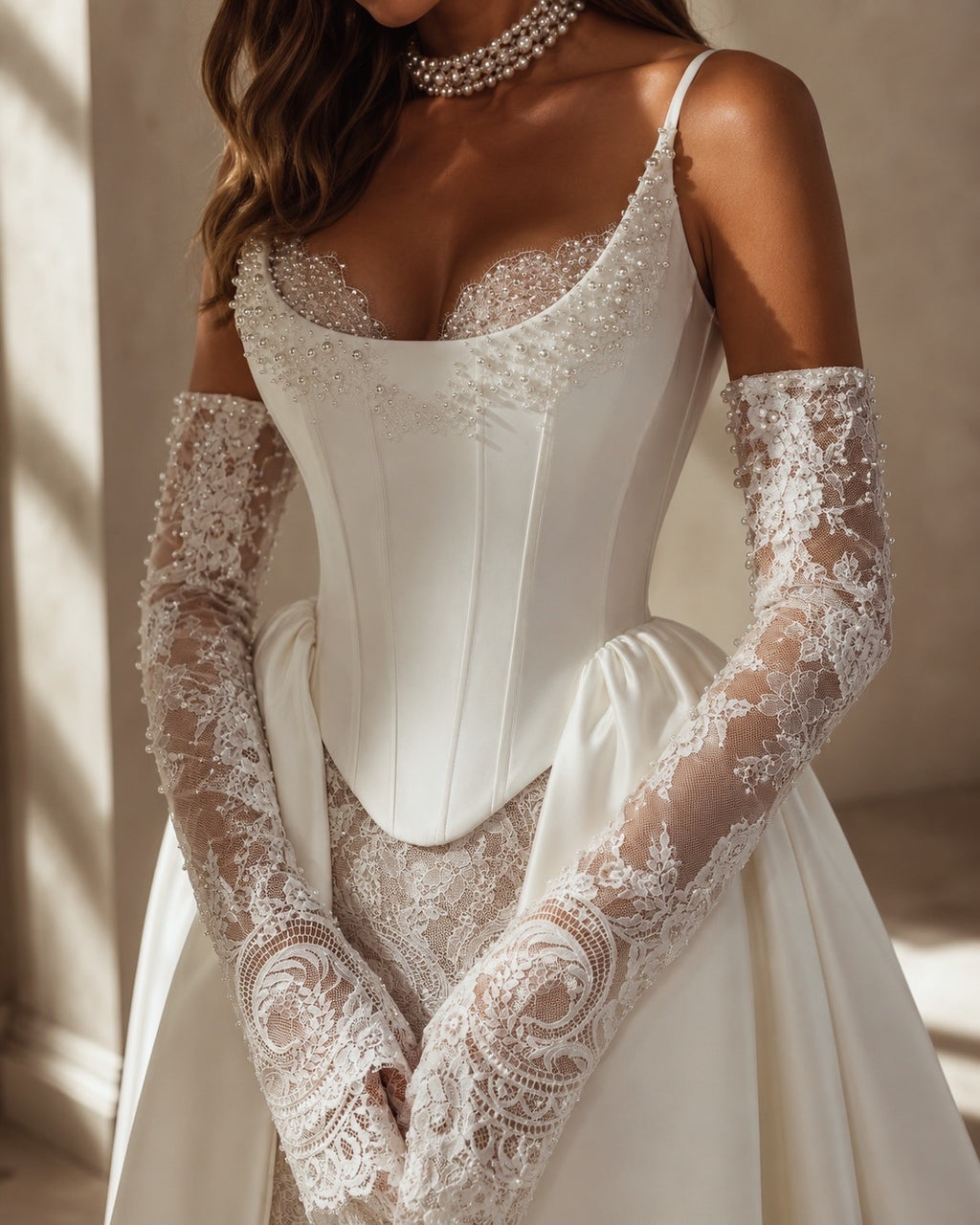 The AMELIE GOWN