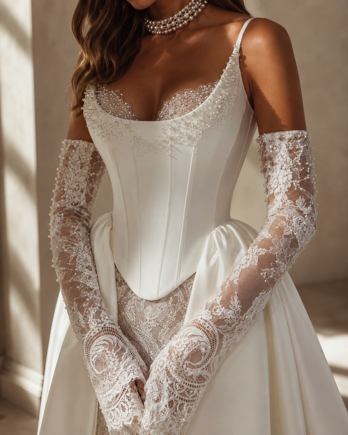 The AMELIE GOWN