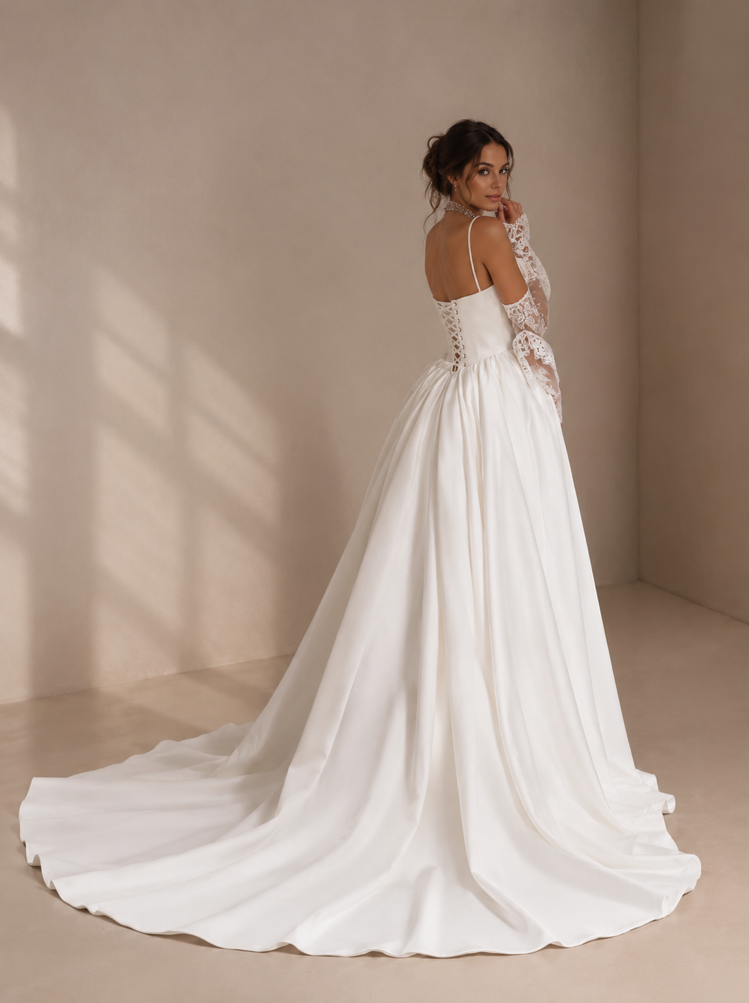 The AMELIE GOWN