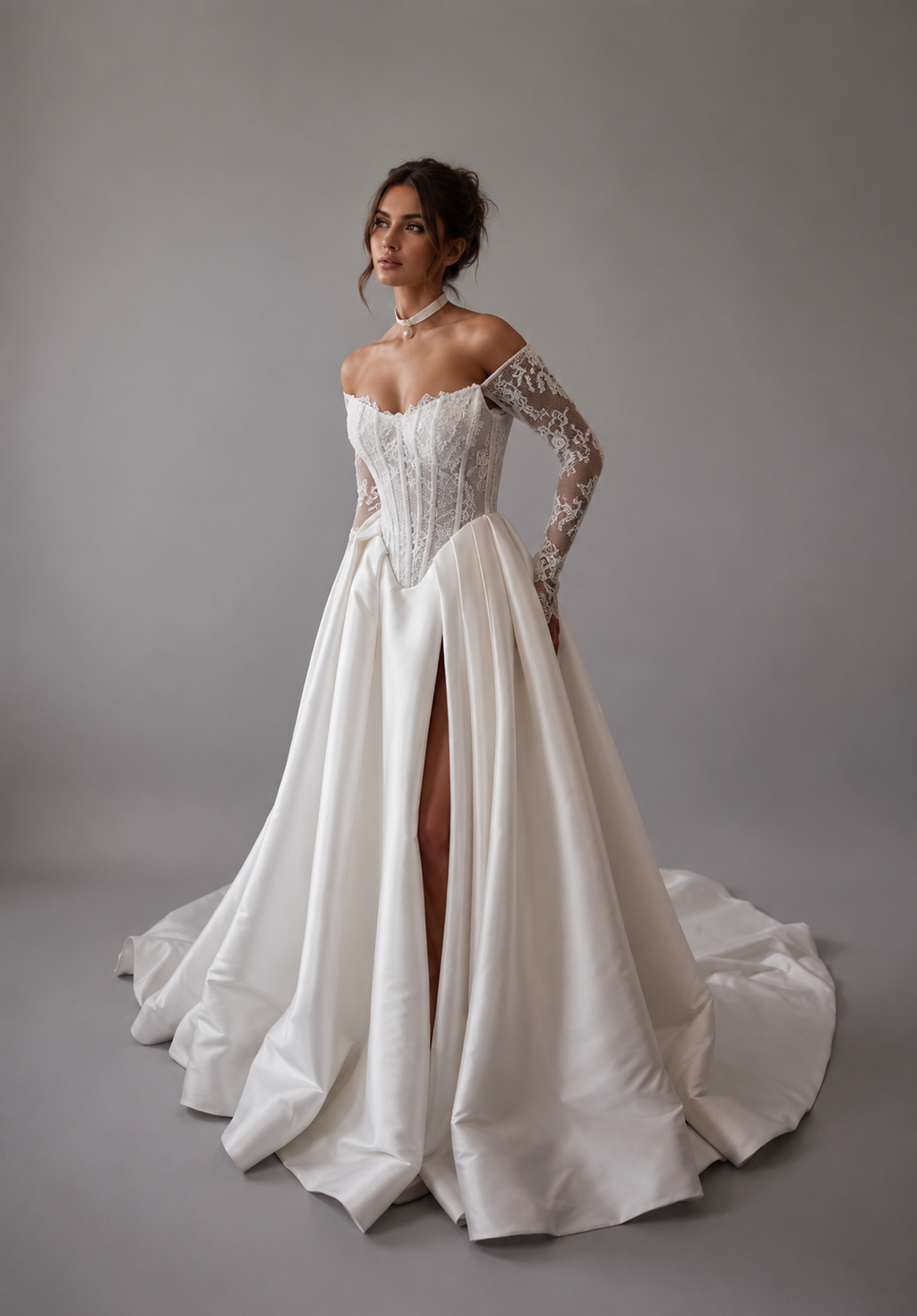 ISOLDE BRIDE