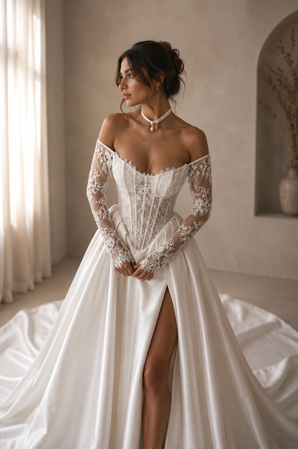 ISOLDE BRIDE
